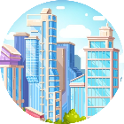 应用icon-模拟商业街2024官方新版