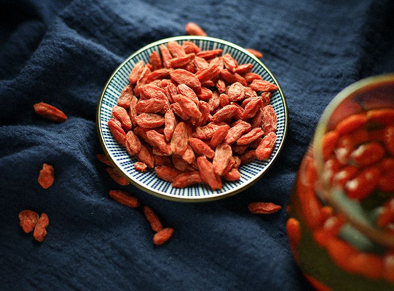 六味中草药可解百忧