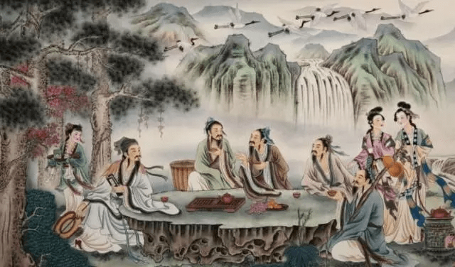 古代名人与茶的趣闻妙谈