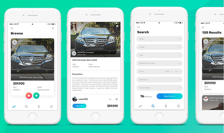 10个最新优秀手机应用界面设计实例