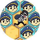 警察抓小偷模拟器