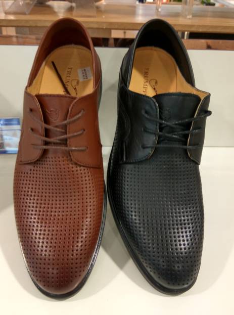 【烟斗男鞋】新款凉鞋5折,部分皮鞋6折,小伙伴们还在等什么呢?