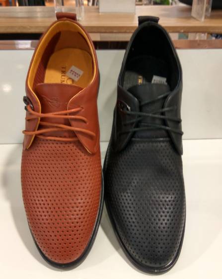 【烟斗男鞋】新款凉鞋5折,部分皮鞋6折,小伙伴们还在等什么呢?