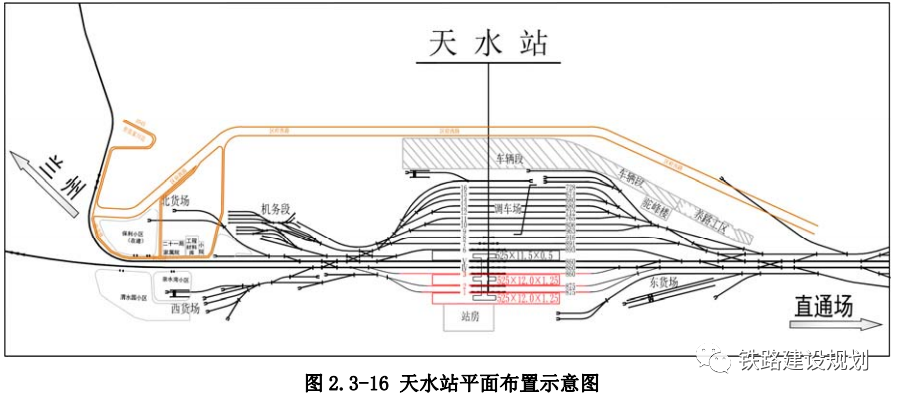 陇南铁路沙湾规划图片