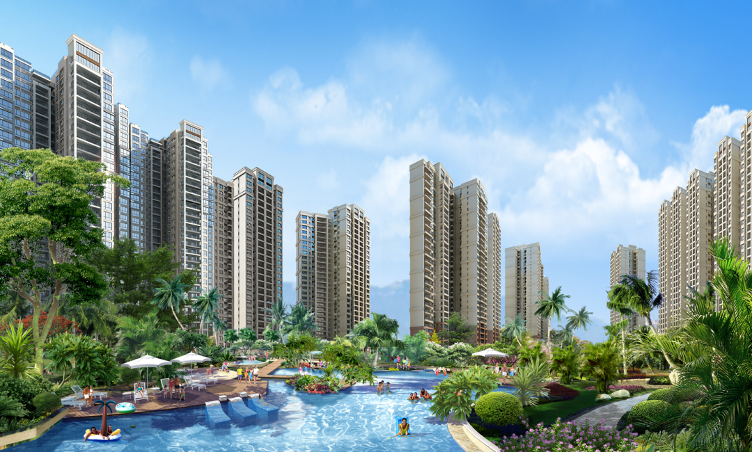 家国团圆鼎盛同庆丨怀集清华园精彩活动纷呈二期新品111213幢盛大开售