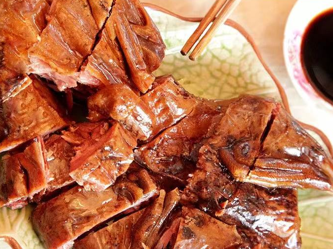 高铁1.5h！这座被CCTV翻牌的仙气小城，居然这么好吃？