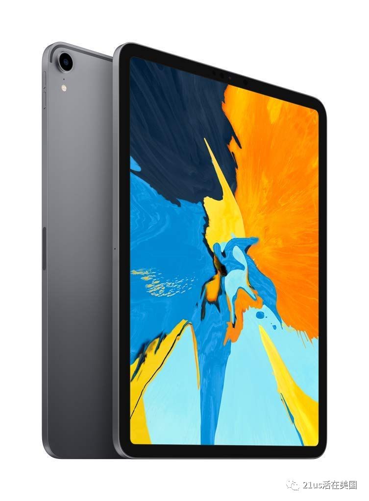 最強大的平板電腦 新款11寸全面屏iPad Pro突降$150 科技 第3張