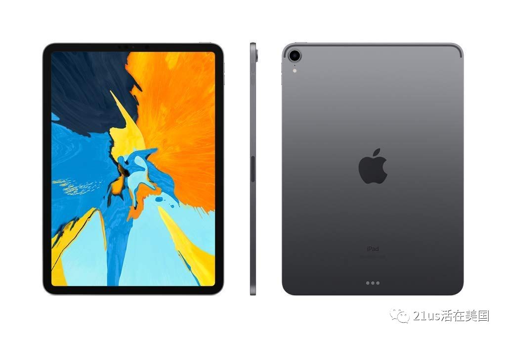 最強大的平板電腦 新款11寸全面屏iPad Pro突降$150 科技 第2張
