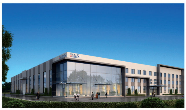 PE1620聚氨酯连续（间歇）喷涂缠绕生产线(图2)