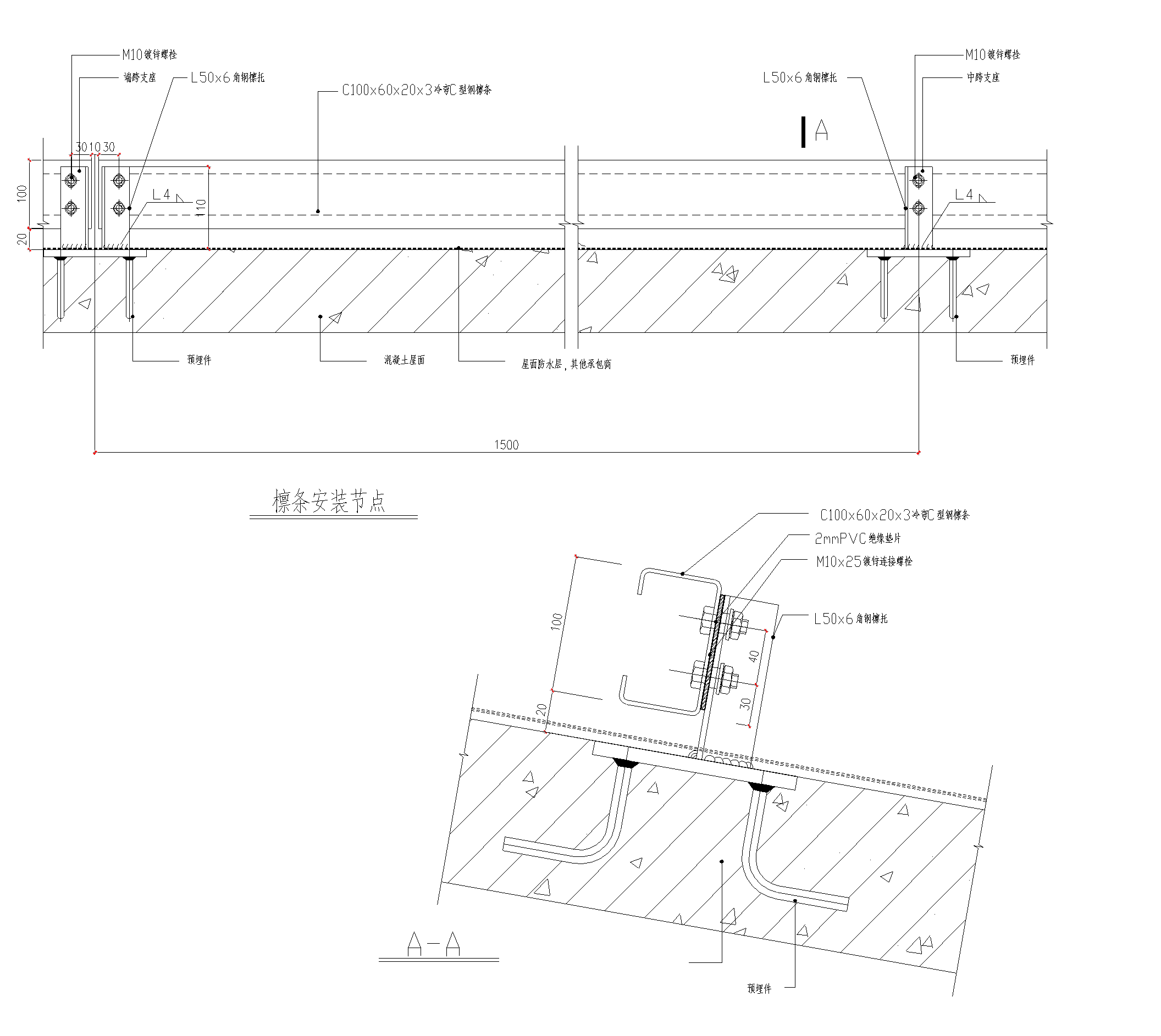 金属系列铝镁锰屋面