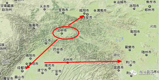 蜀道如何改變中國？一條路，讀懂半部中國史 歷史 第13張