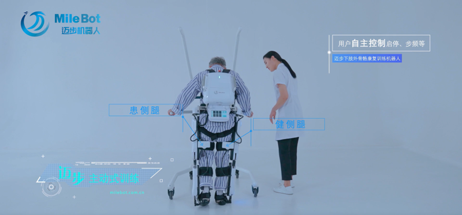 康复器材有哪些公司【康复机器人篇】品牌产品推荐！大艾、程天、安杰莱、邦邦机器人、优龙、肯綮、奕然、软体、埃斯顿、哈工天愈、美安雷克斯、迈步……_https://www.jmylbn.com_新闻资讯_第36张