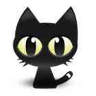 抓猫