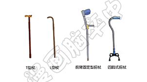 平行杠怎么拆第二册第二十九期    利用平衡杠的行走训练、手杖的选择及持杖战立_https://www.jmylbn.com_新闻资讯_第9张