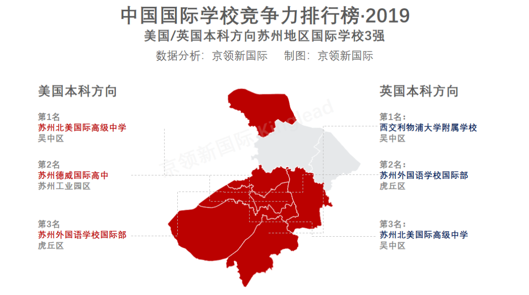 苏州国际学校名单_2020苏州十大国际学校_苏州初中排名