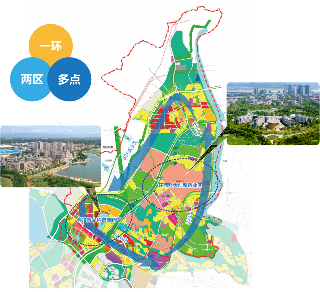 绵阳2025年城市规划图图片