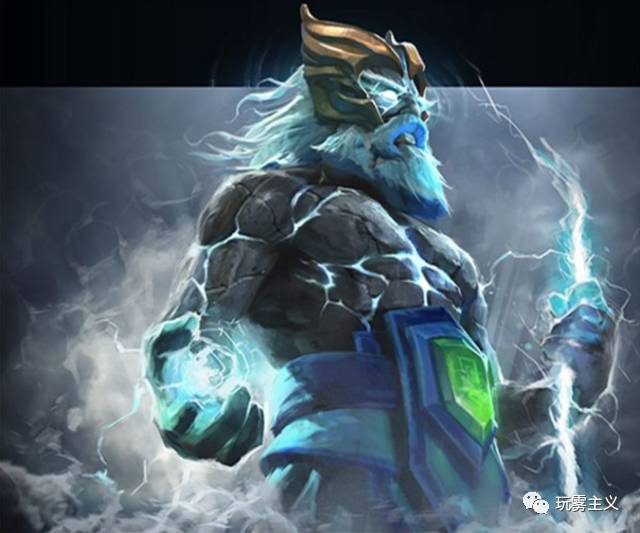 rta口感之王宙斯至高无上的王