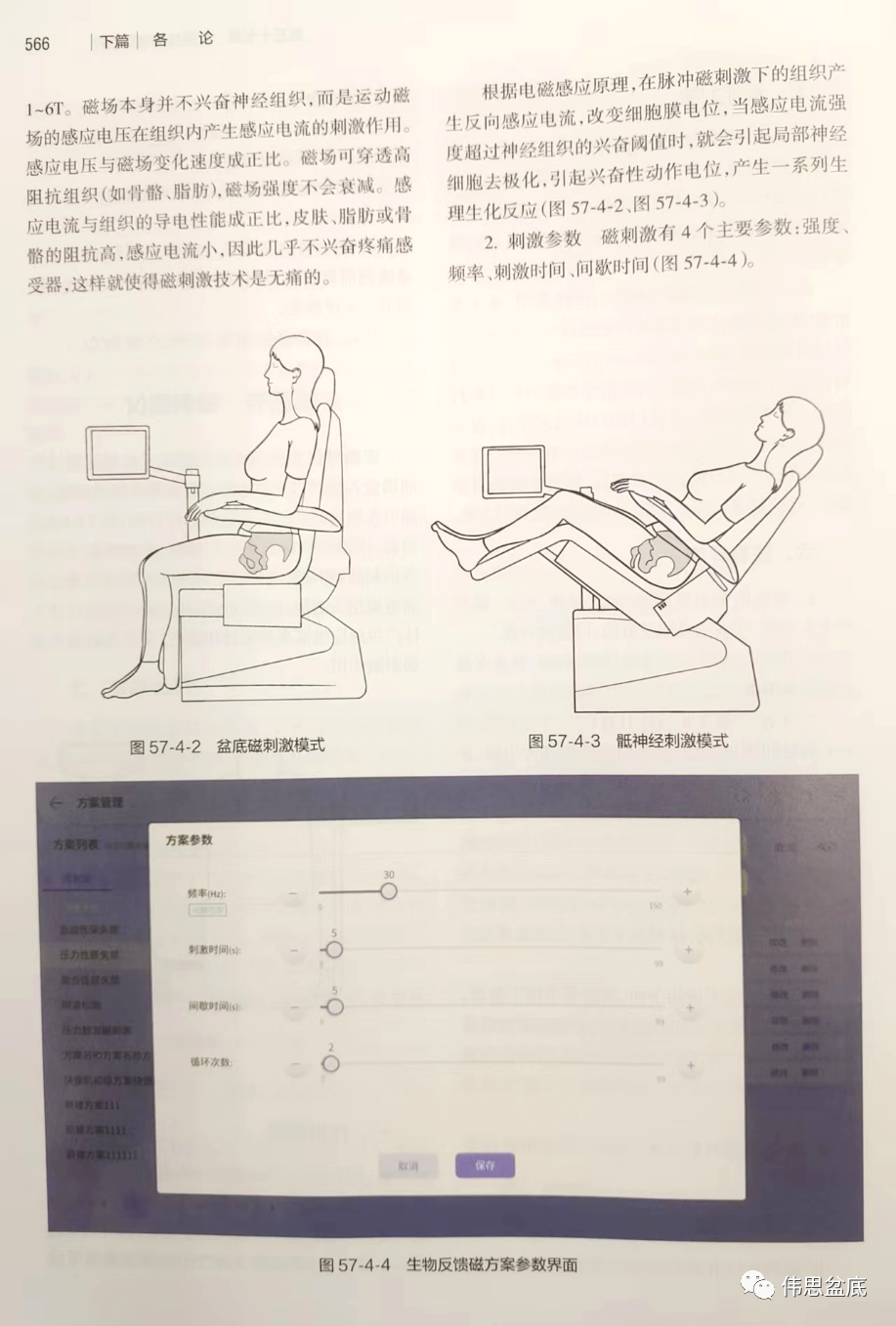 生物刺激输出线怎么连优秀！生物反馈磁刺激技术上线《临床肛肠外科学》！_https://www.jmylbn.com_新闻资讯_第3张