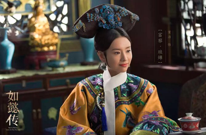 演技颜值被秦岚吊打？被骂毒蘑菇的她，还有机会翻身吗（组图） - 1