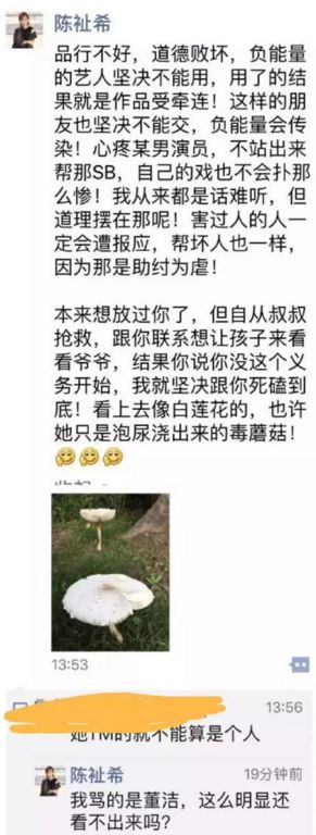 演技颜值被秦岚吊打？被骂毒蘑菇的她，还有机会翻身吗（组图） - 7