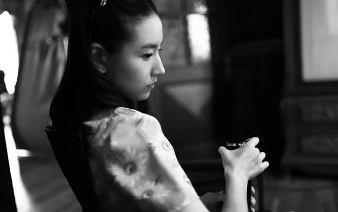 演技颜值被秦岚吊打？被骂毒蘑菇的她，还有机会翻身吗（组图） - 13