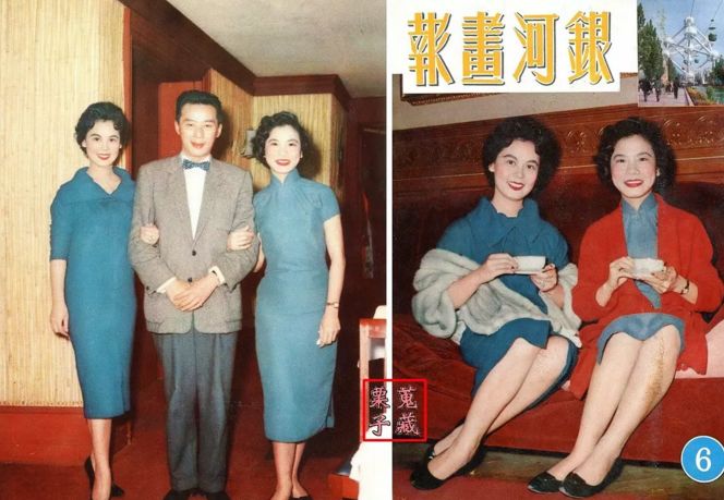 美过AB艳过范冰冰，可她却甘愿当生育机器........（组图） - 27