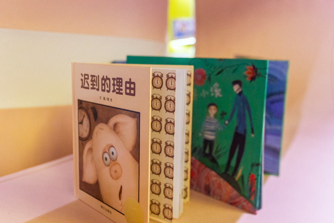 【周末节假日，有效期到6月底】149元杭州大悦城S-Books亲子书店亲子票（1大1小）2次卡