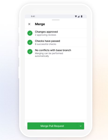GitHub 移动端正式发布！