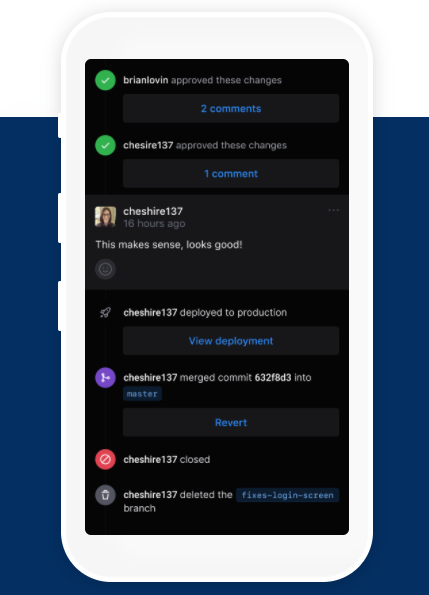 GitHub 移动端正式发布！