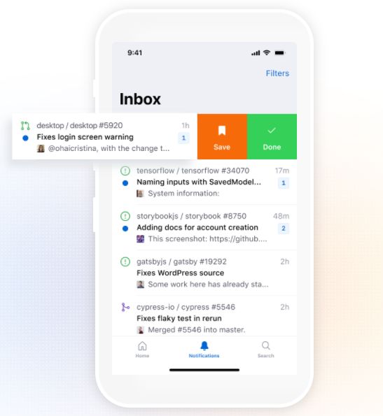 GitHub 移动端正式发布!5 GitHub 移动端正式发布!