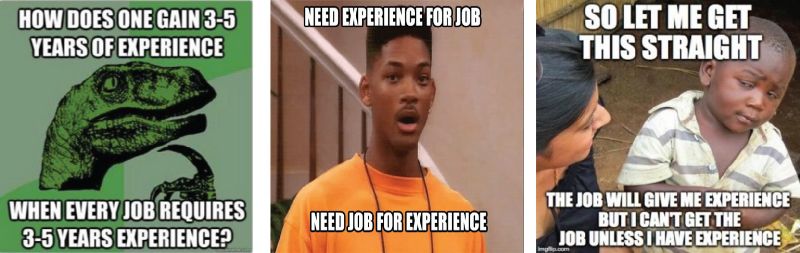 我来一步步教你写出备受 Google、Facebook、微软、苹果青睐的面试简历