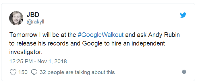 Google 全球員工圍攻 Google！ 科技 第6張