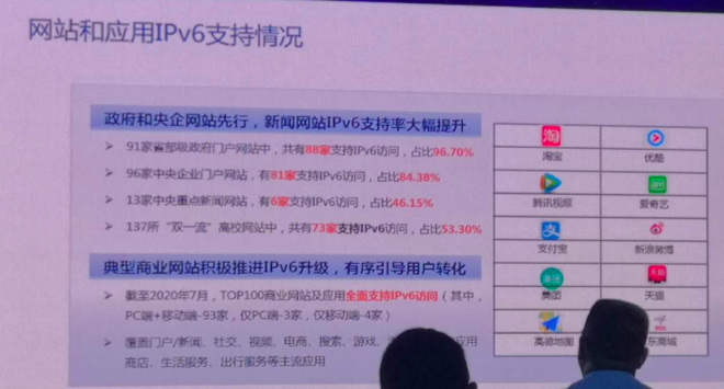 中國 IPv6 網民活躍用戶達 3.62 億，但 App 支持與國外差距較大！ 科技 第9張