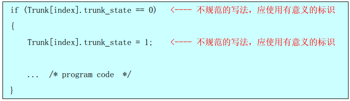 c语言变量名的命名规则_c#变量命名的规则_c语言static变量的作用