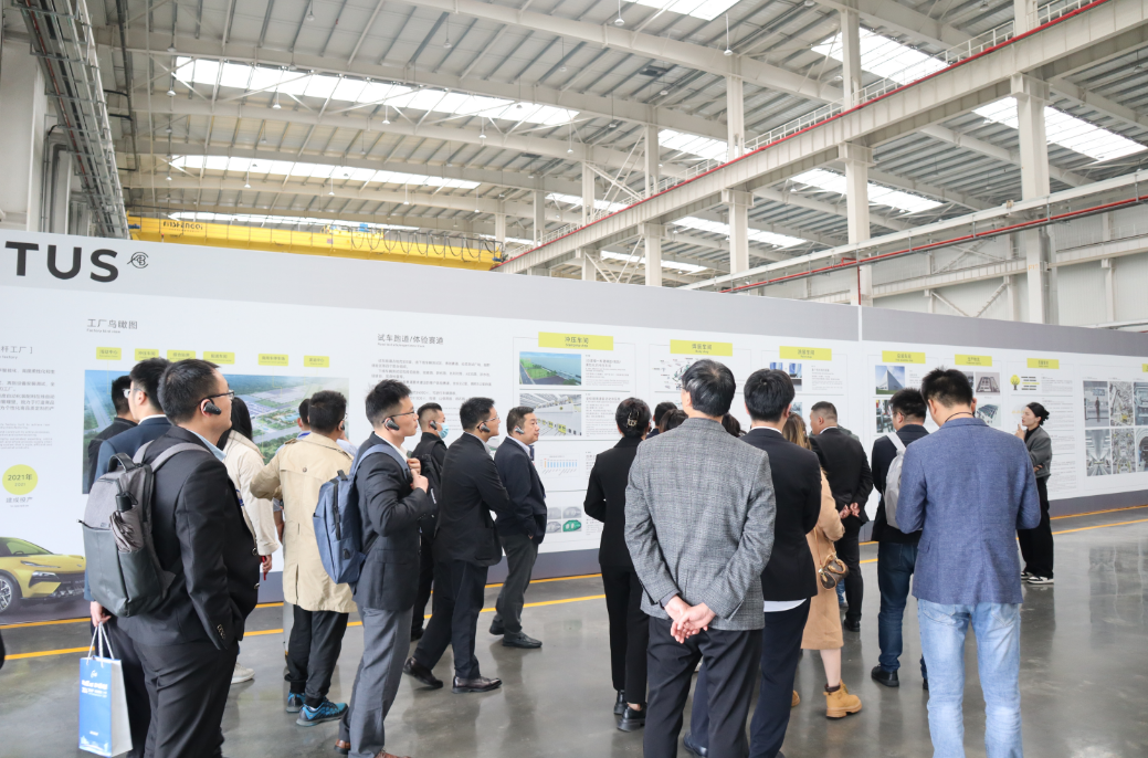 2024“武创荟”•双谷联动汽车产业创新发展对接活动成功举行！