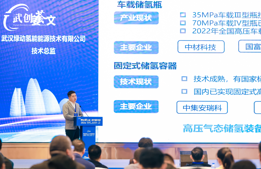 2024“武创荟”•双谷联动汽车产业创新发展对接活动成功举行！