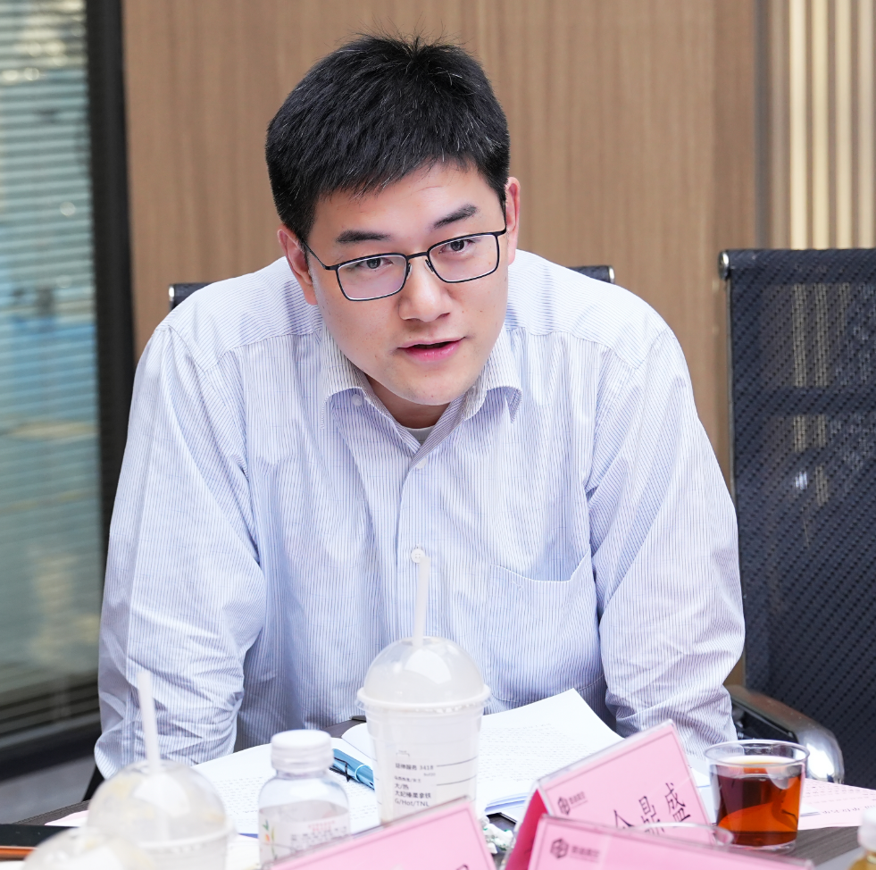 周三会第30期走进“小巨人”普迪真空，打造国际一流真空薄膜技术