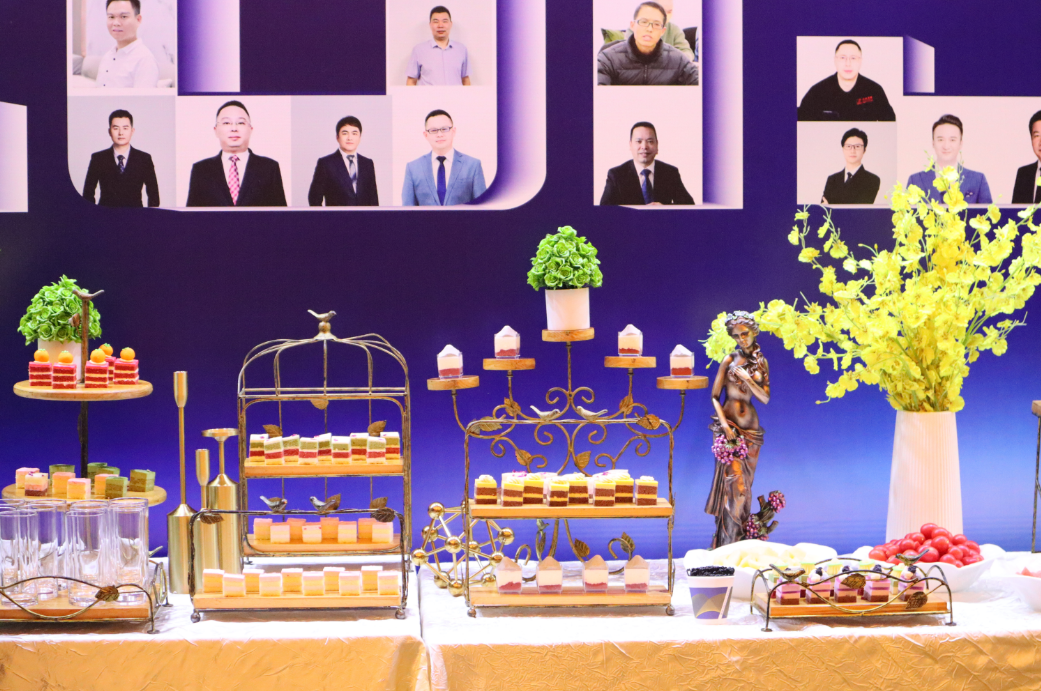 300余位理事、副会长齐聚一堂，探索“共生共荣”新发展！