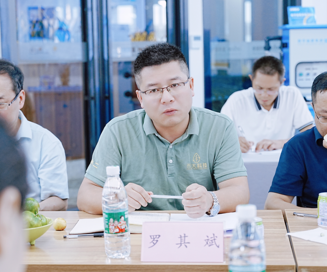 十多家企业走进禾大科技，用数字化技术赋能全球农业