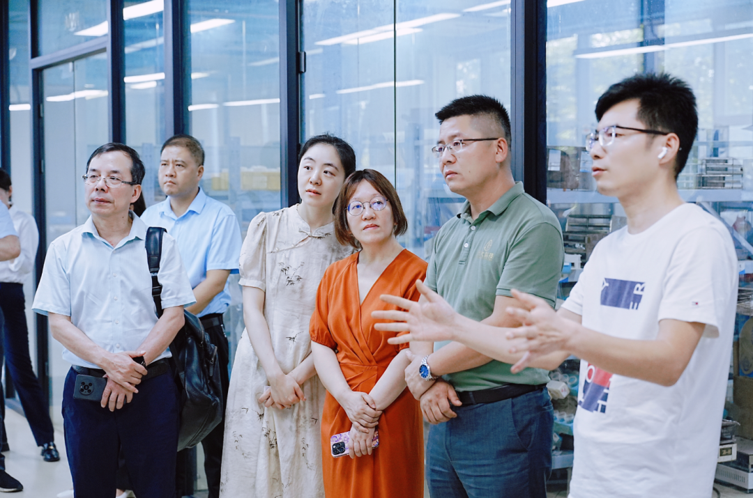 十多家企业走进禾大科技，用数字化技术赋能全球农业