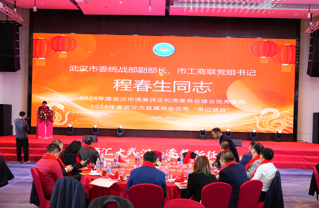 协会荣获“优秀党组织书记项目”荣誉称号