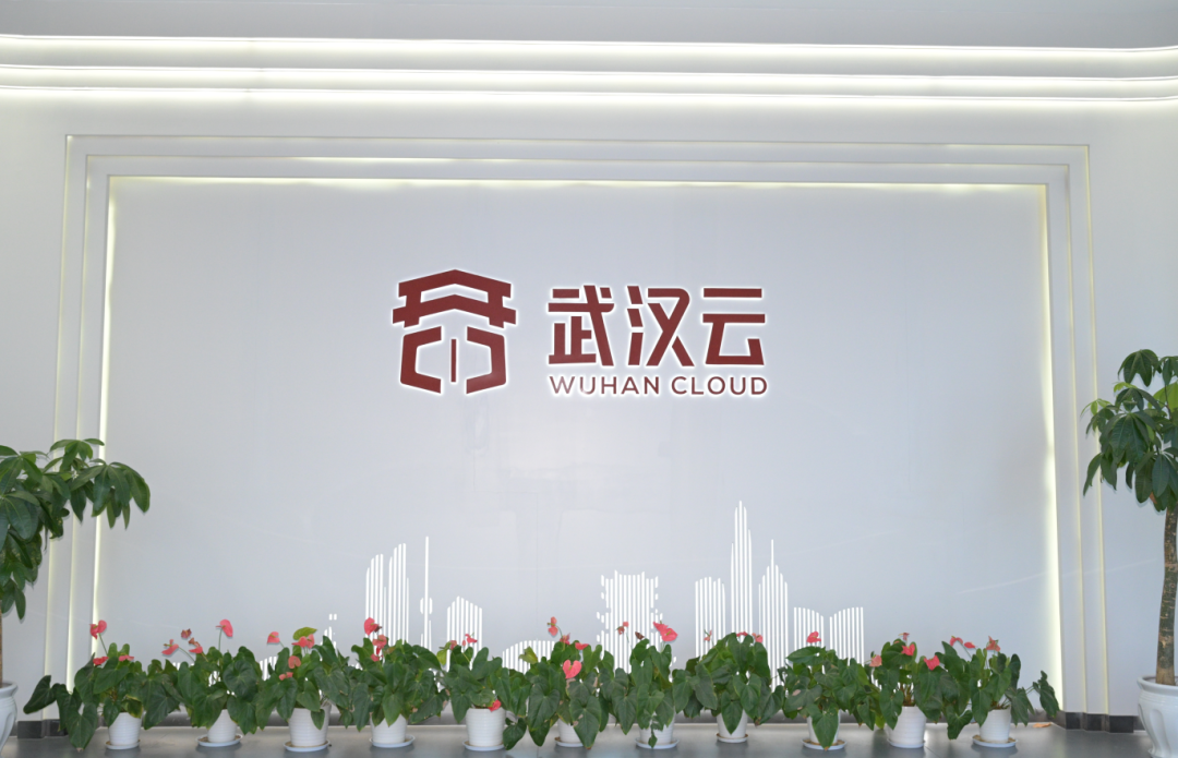 协会为副会长单位-武汉云计算科技有限公司授牌