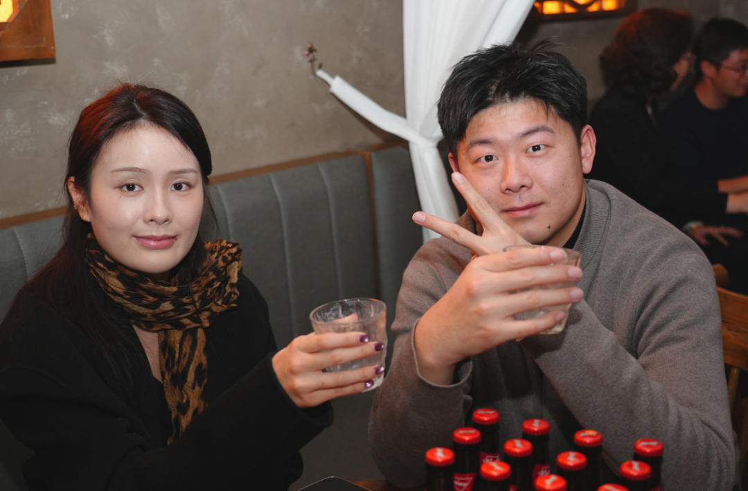 以欢笑融情，以共舞聚力 | 直击黄鹤之星独一无二的年终盛典