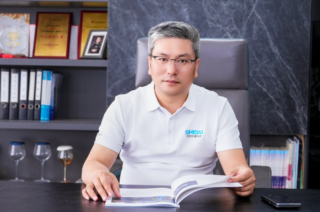 理事专访 | 李泽君：从边防军人到智慧园林领航者