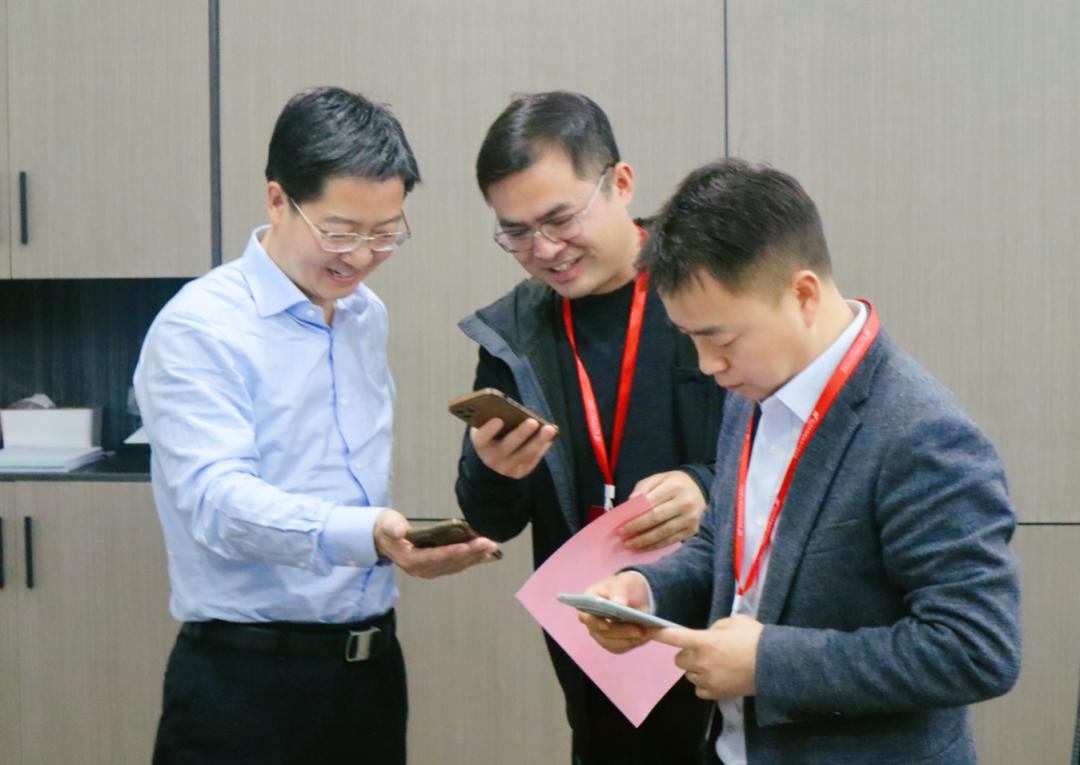 周三会35期走进美益添，看“新物种”瞪羚企业如何领跑肠菌赛道