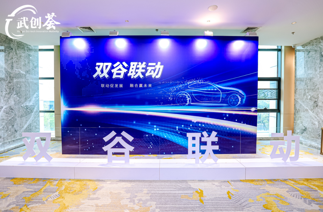 2024“武创荟”•双谷联动汽车产业创新发展对接活动成功举行！