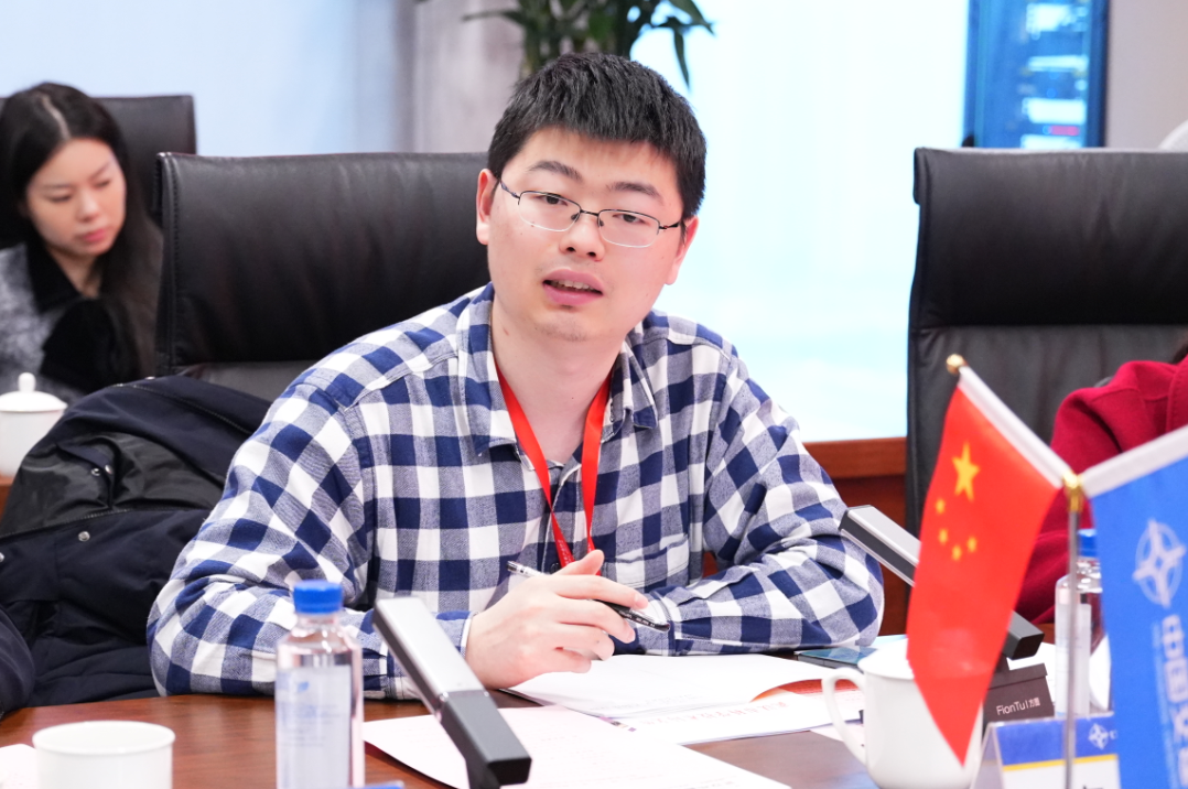 支点·冲锋号 | 第34期周三会走进智行国际，助力“人工智能+”蹄疾步稳