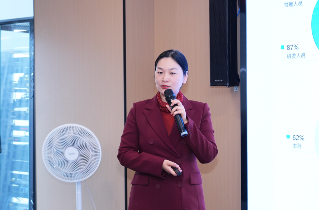 支点·冲锋号 | 第34期周三会走进智行国际，助力“人工智能+”蹄疾步稳