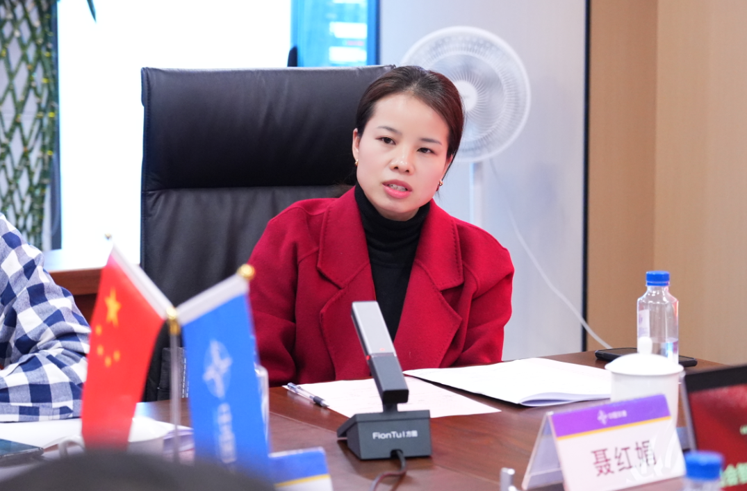 支点·冲锋号 | 第34期周三会走进智行国际，助力“人工智能+”蹄疾步稳