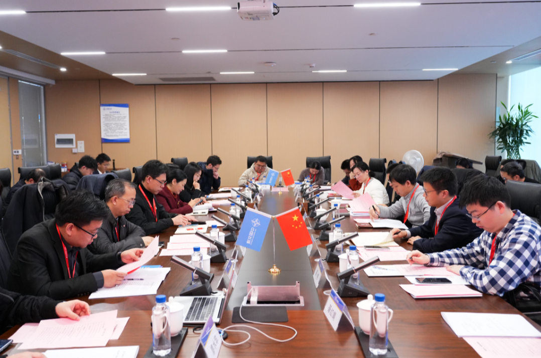 支点·冲锋号 | 第34期周三会走进智行国际，助力“人工智能+”蹄疾步稳